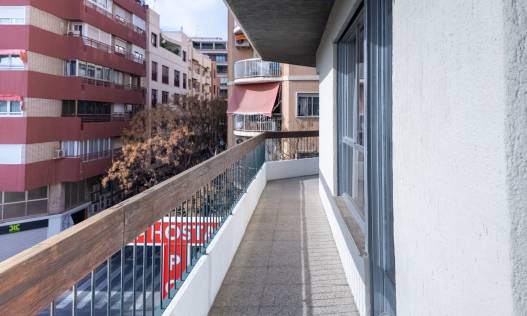 Bestaand - Appartement - Alicante - Center