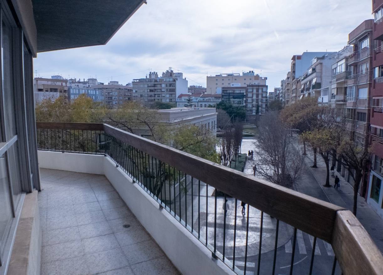 Bestaand - Appartement - Alicante - Center