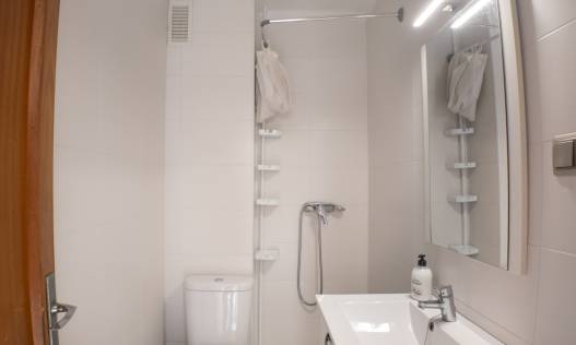 Bestaand - Appartement - Alicante - Center