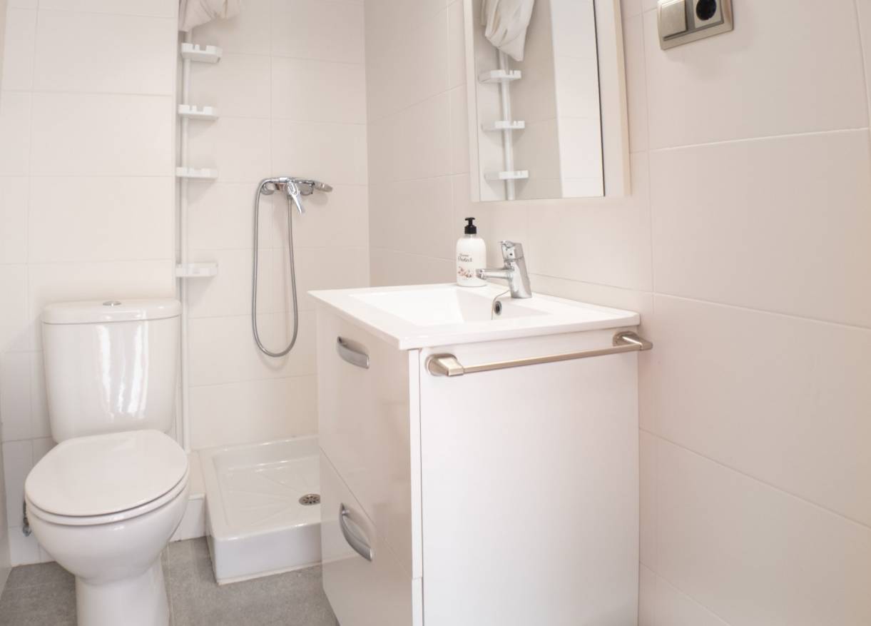 Bestaand - Appartement - Alicante - Center
