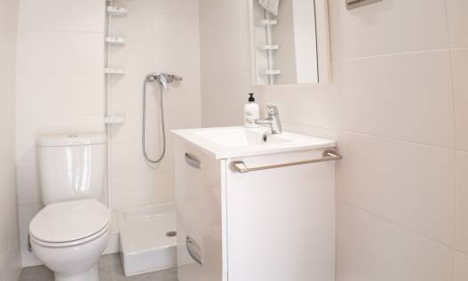Bestaand - Appartement - Alicante - Center