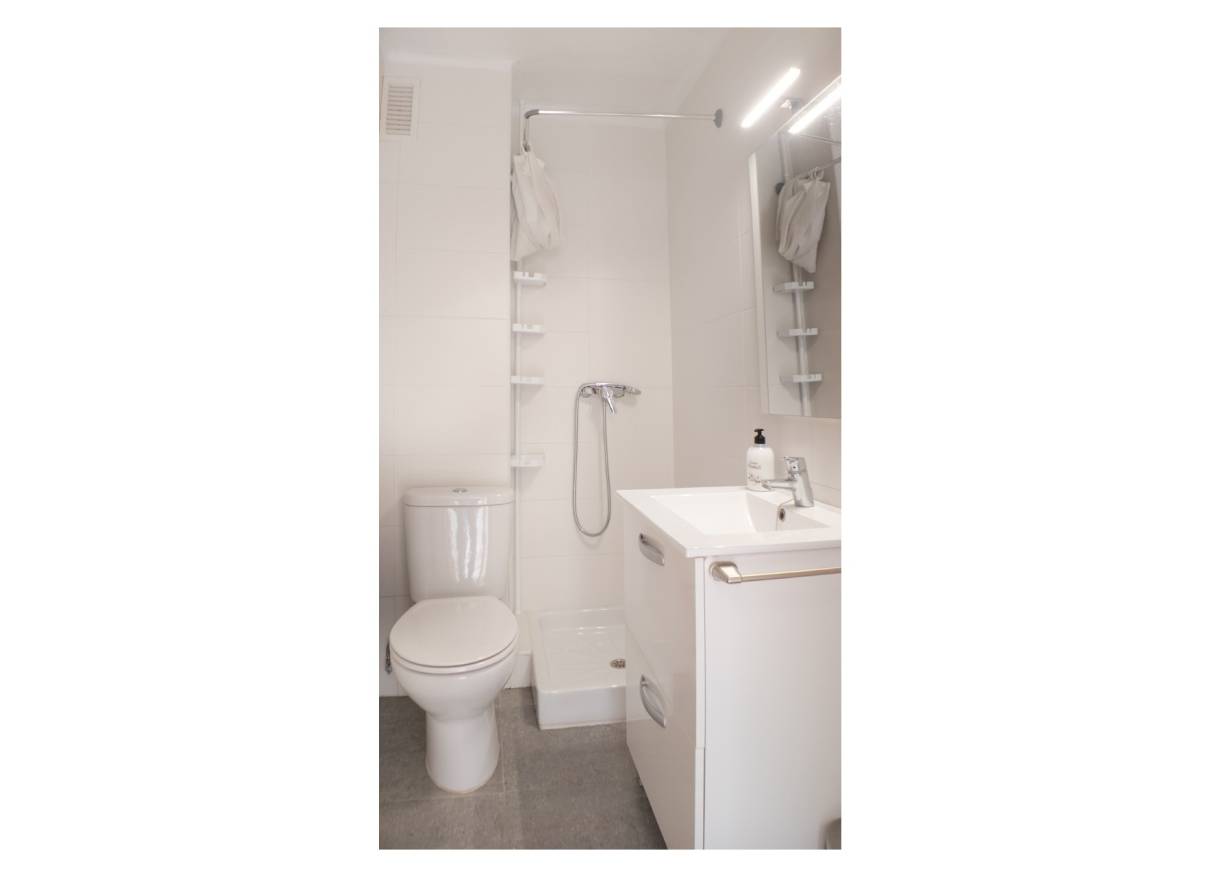 Bestaand - Appartement - Alicante - Center