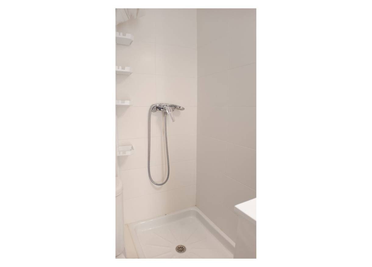 Bestaand - Appartement - Alicante - Center
