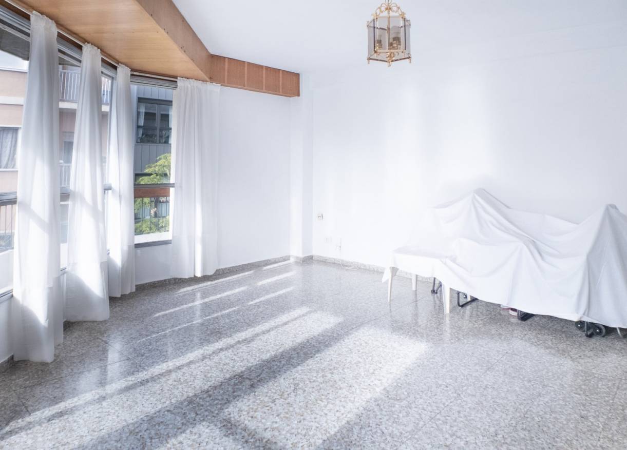 Bestaand - Appartement - Alicante - Center