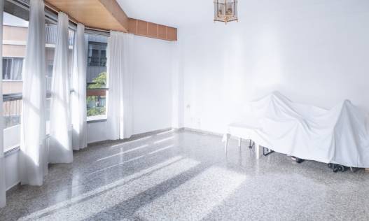 Bestaand - Appartement - Alicante - Center