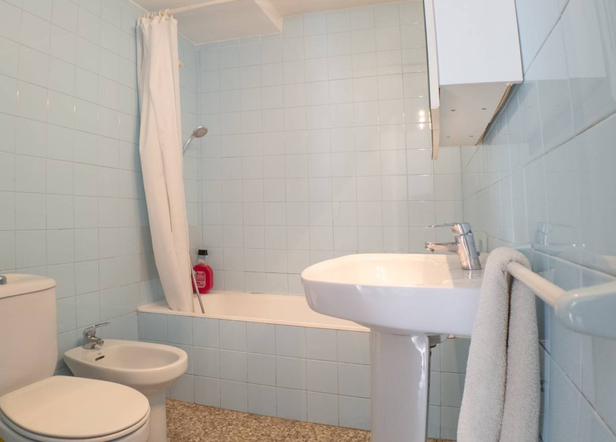 Bestaand - Appartement - Alicante - Center