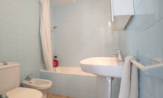 Bestaand - Appartement - Alicante - Center