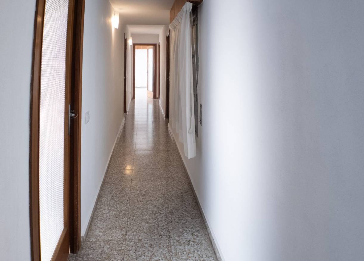 Bestaand - Appartement - Alicante - Center
