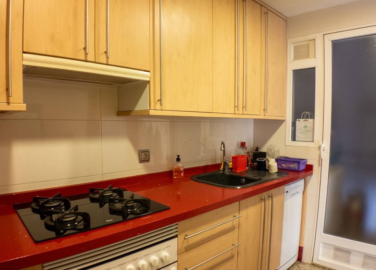 Bestaand - Appartement - Alicante - Center