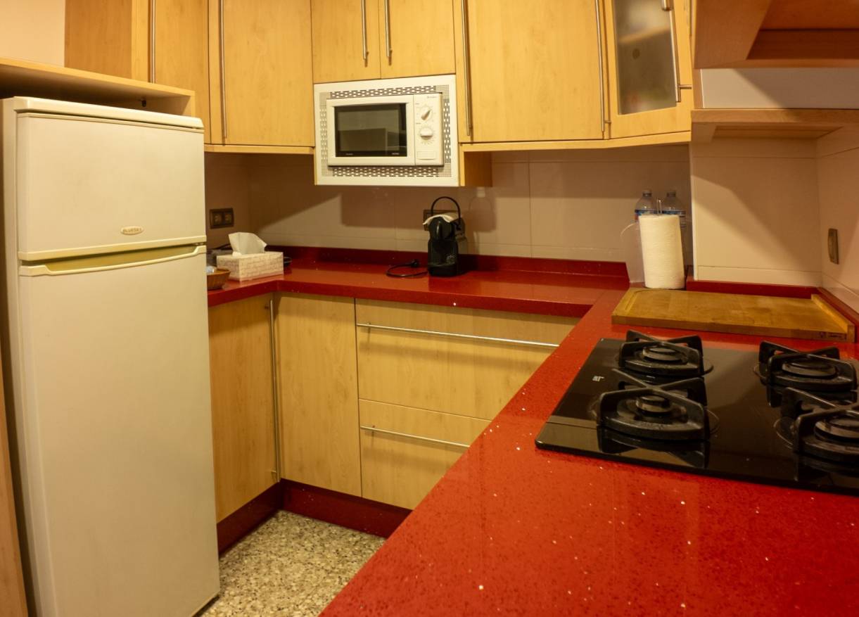 Bestaand - Appartement - Alicante - Center