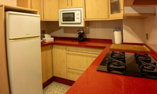 Bestaand - Appartement - Alicante - Center
