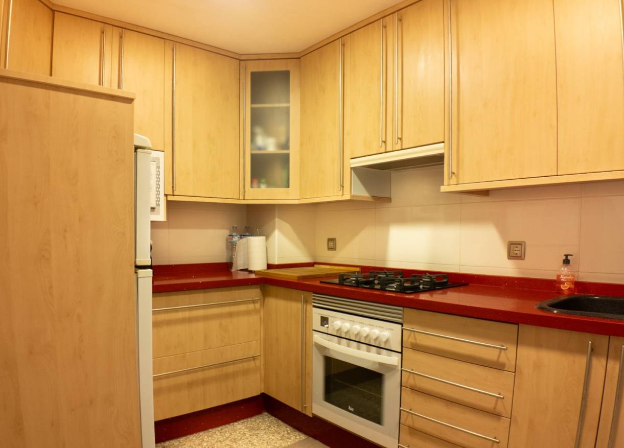 Bestaand - Appartement - Alicante - Center
