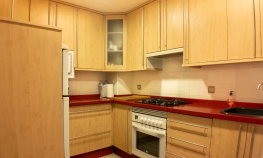 Bestaand - Appartement - Alicante - Center