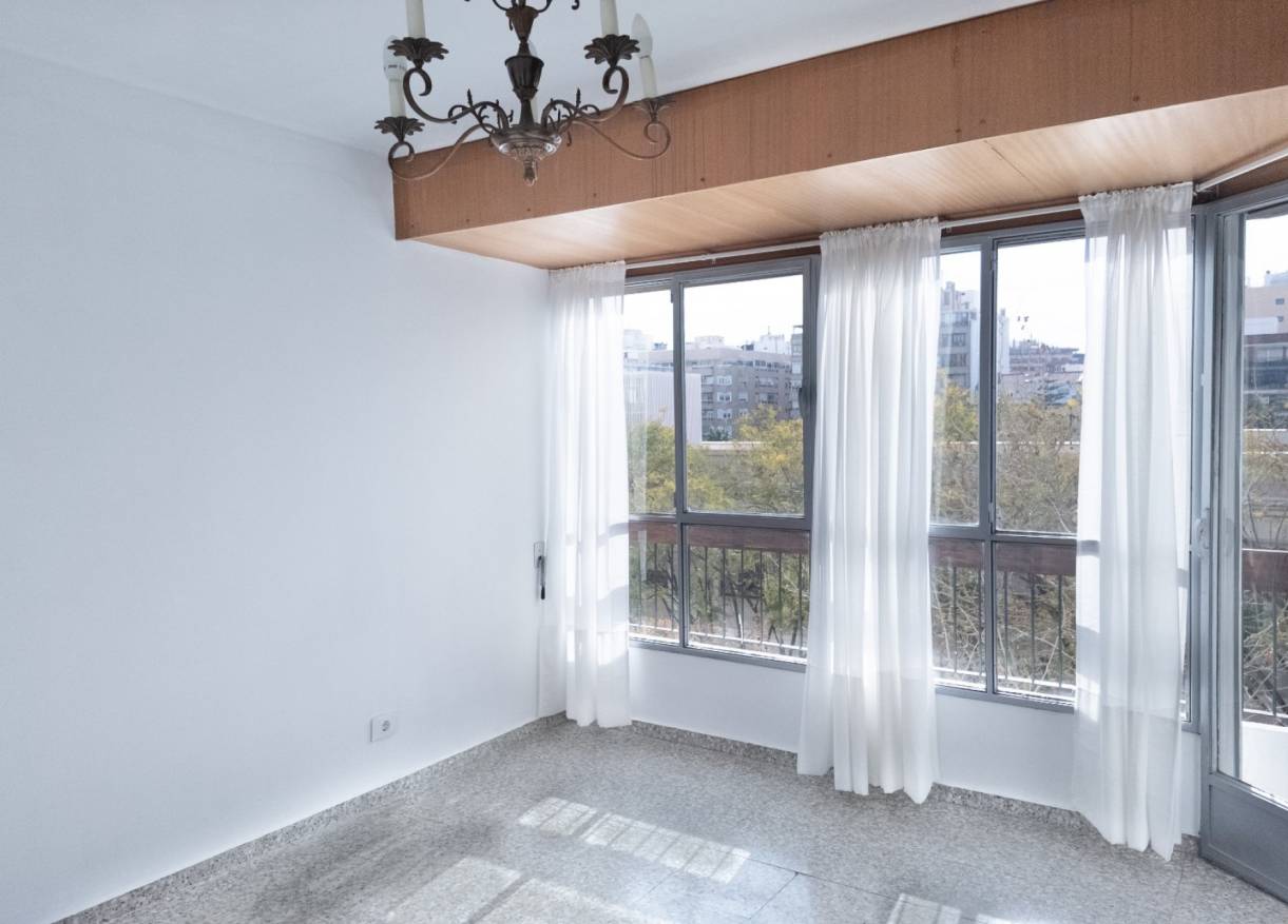 Bestaand - Appartement - Alicante - Center