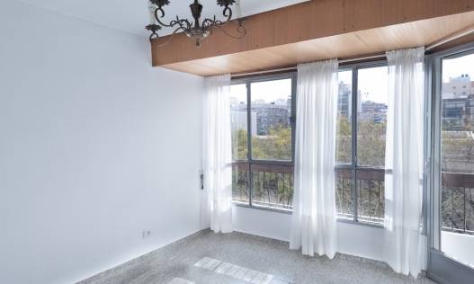 Bestaand - Appartement - Alicante - Center