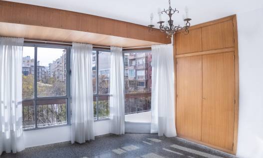 Bestaand - Appartement - Alicante - Center