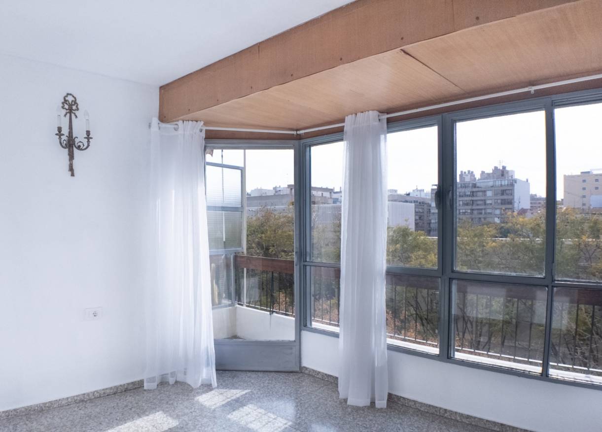 Bestaand - Appartement - Alicante - Center