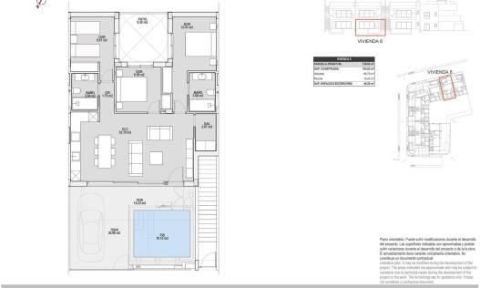 Nieuwbouw - Townhouse / Semi-detached - Pilar de la Horadada - pueblo