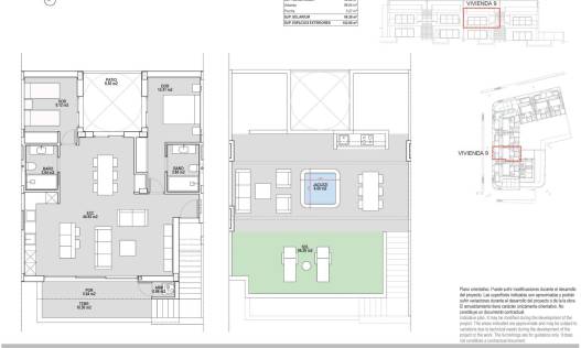 Nieuwbouw - Townhouse / Semi-detached - Pilar de la Horadada - pueblo