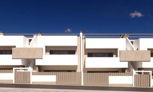 Nieuwbouw - Townhouse / Semi-detached - Pilar de la Horadada - pueblo