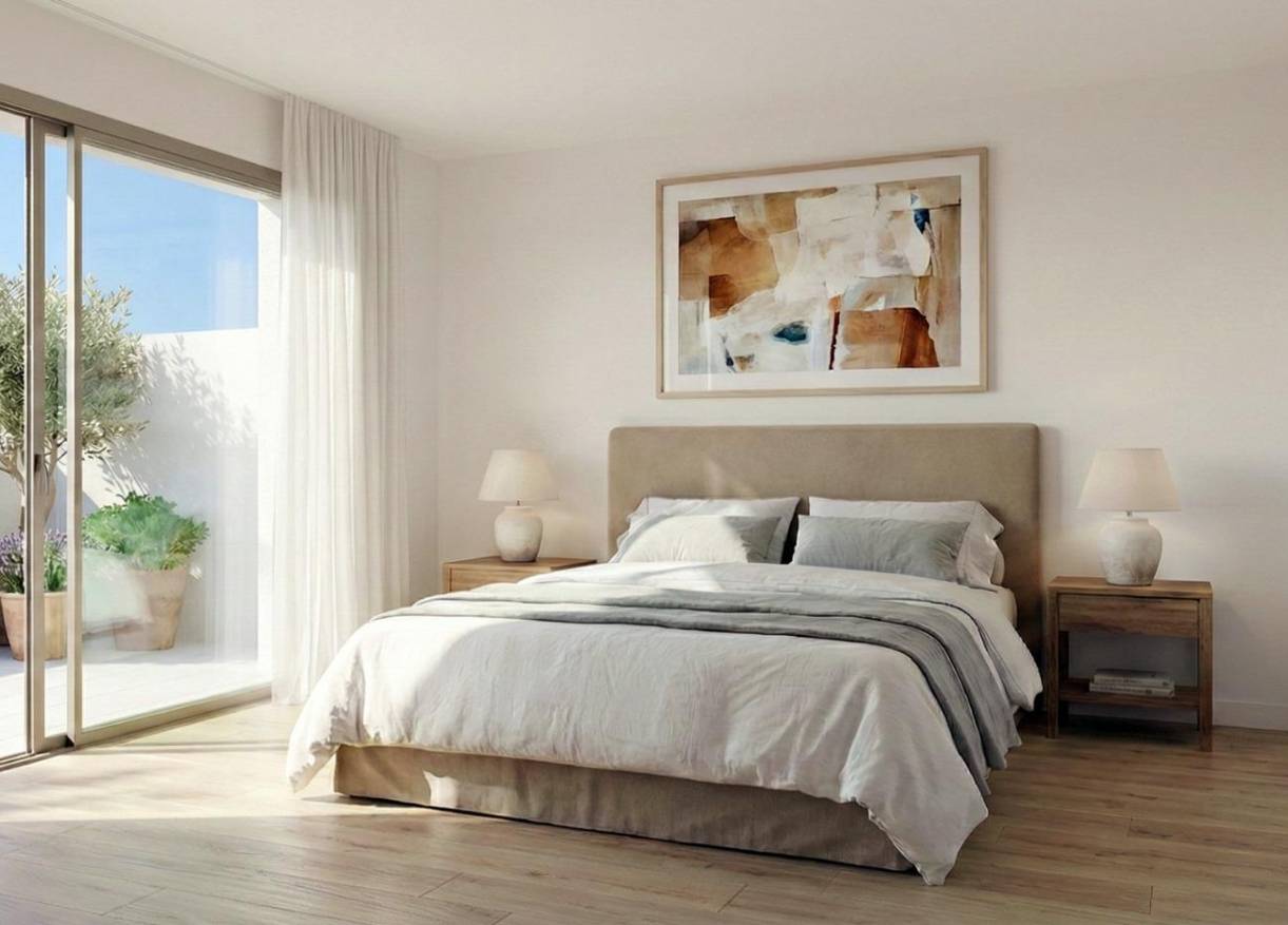 Nieuwbouw - Townhouse / Semi-detached - Pilar de la Horadada - pueblo