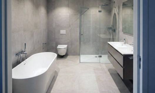Nieuwbouw - Townhouse / Semi-detached - Pilar de la Horadada - pueblo