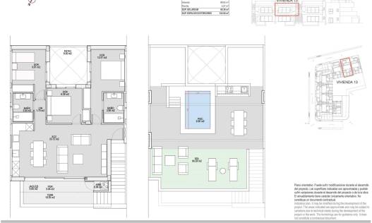 Nieuwbouw - Townhouse / Semi-detached - Pilar de la Horadada - pueblo