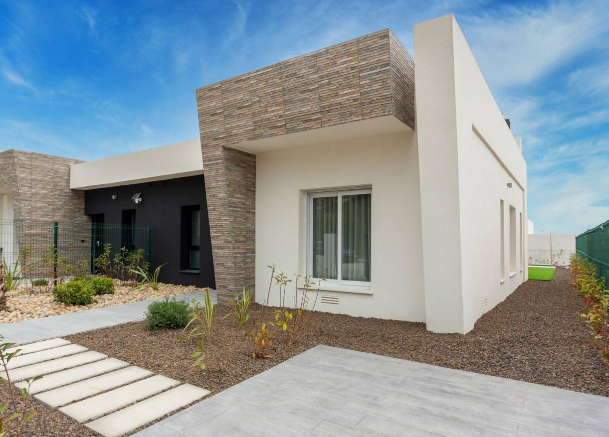 Nieuwbouw - Villa - Algorfa - La Finca Golf
