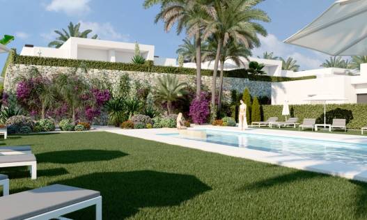 Nieuwbouw - Villa - Algorfa - La Finca Golf