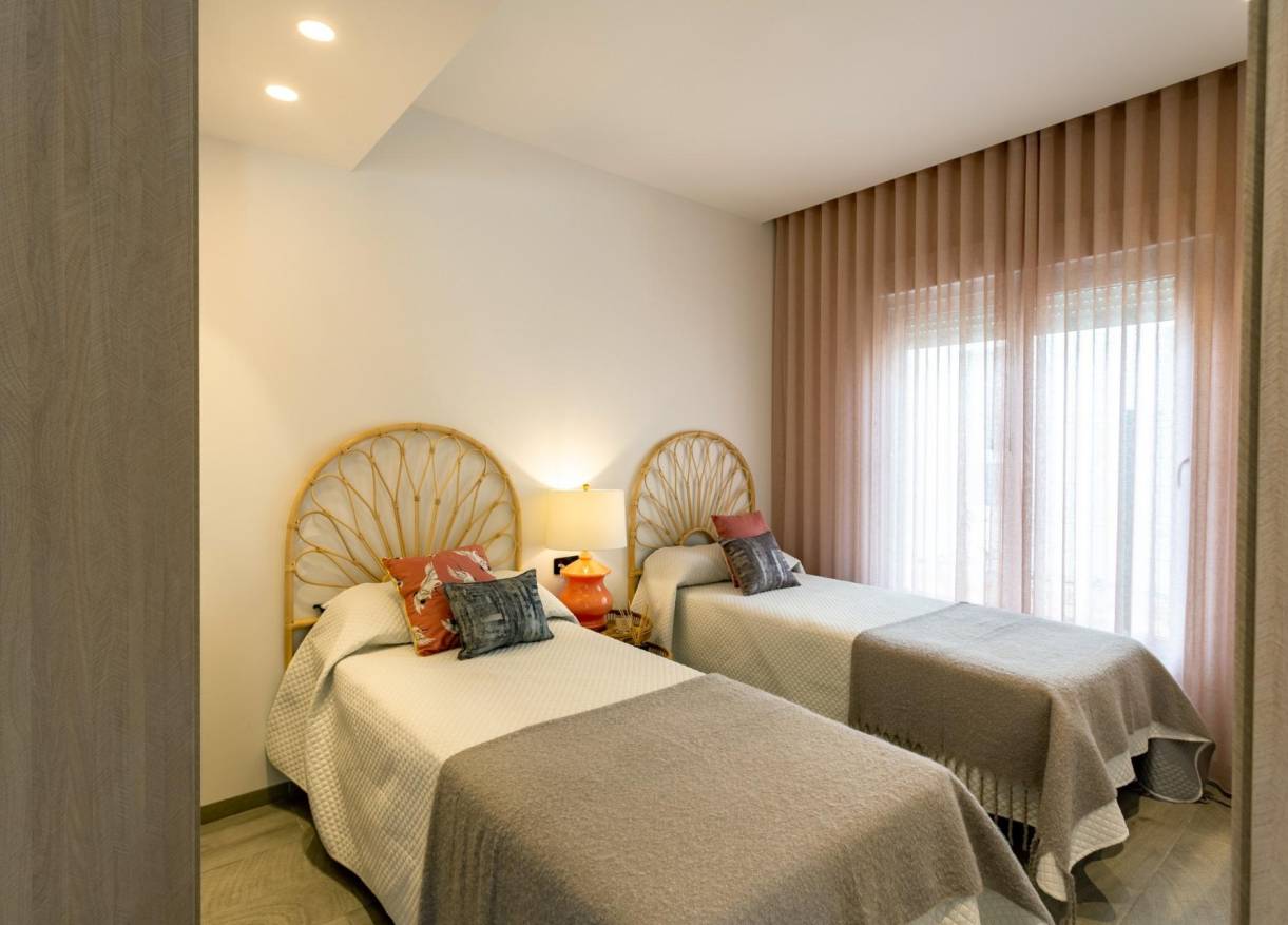 Nieuwbouw - Villa - Algorfa - La Finca Golf