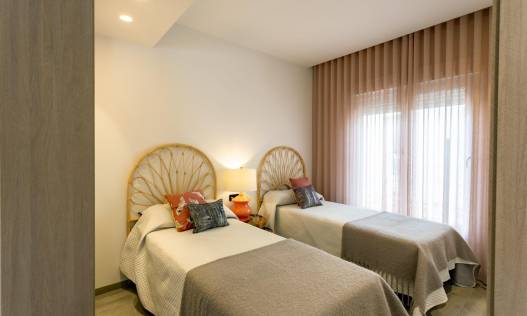 Nieuwbouw - Villa - Algorfa - La Finca Golf