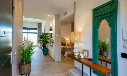 Nieuwbouw - Villa - Algorfa - La Finca Golf