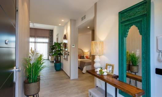 Nieuwbouw - Villa - Algorfa - La Finca Golf