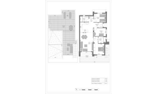 Nieuwbouw - Villa - Algorfa - La Finca Golf