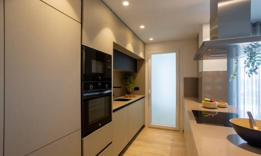 Nieuwbouw - Townhouse / Semi-detached - Algorfa - La Finca Golf