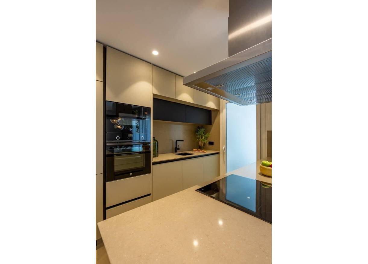 Nieuwbouw - Townhouse / Semi-detached - Algorfa - La Finca Golf