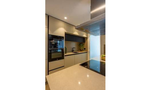 Nieuwbouw - Townhouse / Semi-detached - Algorfa - La Finca Golf