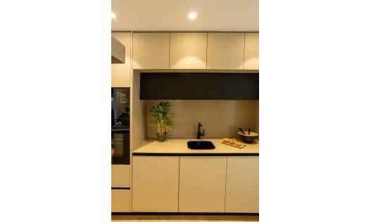 Nieuwbouw - Townhouse / Semi-detached - Algorfa - La Finca Golf