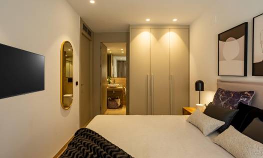 Nieuwbouw - Townhouse / Semi-detached - Algorfa - La Finca Golf