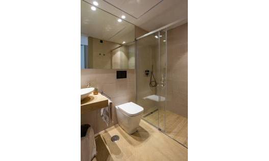 Nieuwbouw - Townhouse / Semi-detached - Algorfa - La Finca Golf