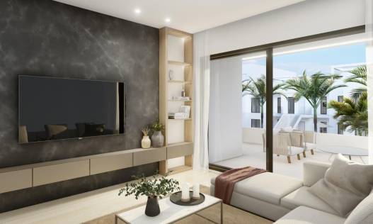 Nieuwbouw - Appartement - Pilar de la Horadada - pueblo