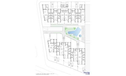 Nieuwbouw - Appartement - Pilar de la Horadada - pueblo