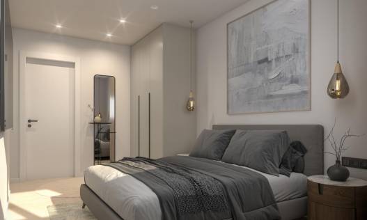 Nieuwbouw - Penthouse - Catral - pueblo