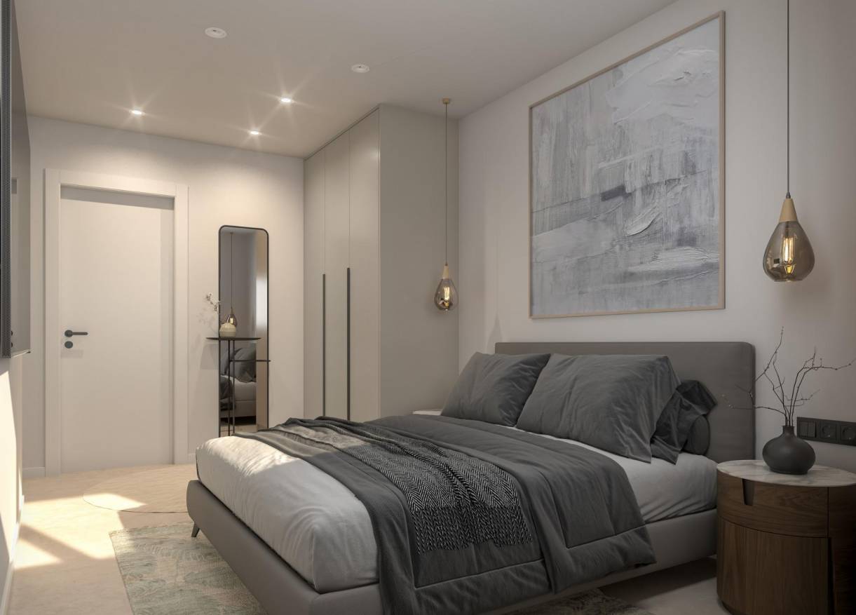 Nieuwbouw - Appartement - Catral - pueblo