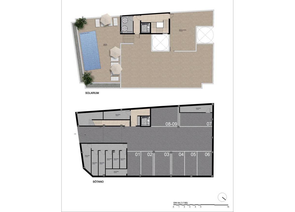 Nieuwbouw - Appartement - Catral - pueblo