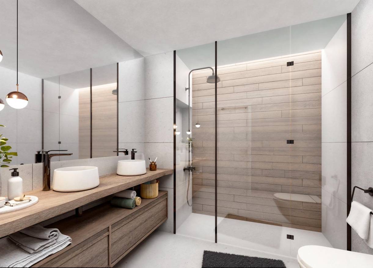 Nieuwbouw - Penthouse - Estepona - La Resina Golf
