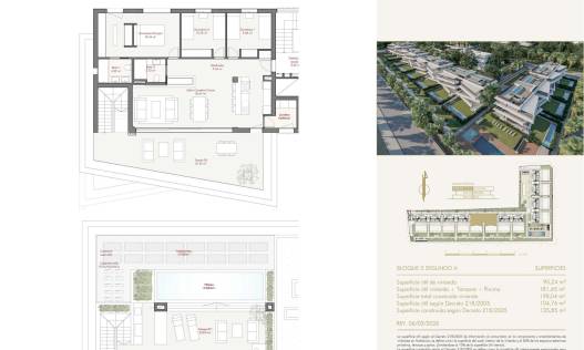 Nieuwbouw - Penthouse - Estepona - La Resina Golf