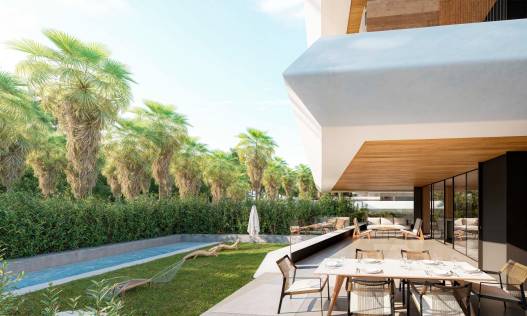 Nieuwbouw - Penthouse - Estepona - La Resina Golf