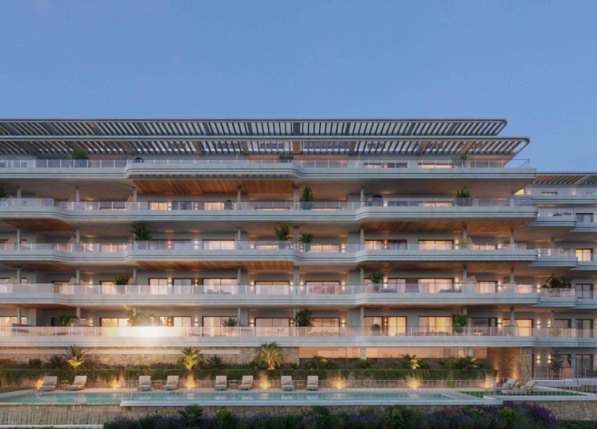 Nieuwbouw - Penthouse - Torremolinos - Recinto Ferial