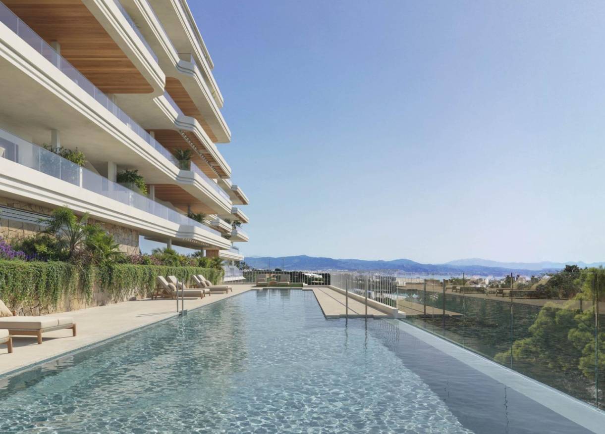 Nieuwbouw - Penthouse - Torremolinos - Recinto Ferial